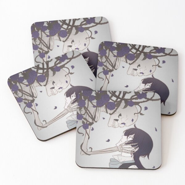 Item preview, The Case Study of Vanitas #3 designed and sold by Rk4shop.
