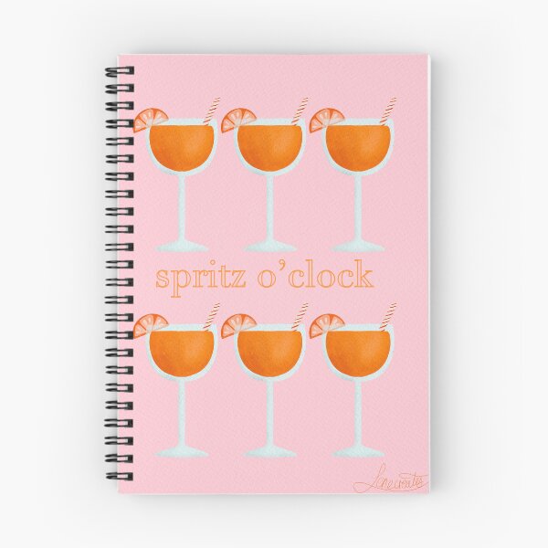 Item preview, Spritz o'clock designed and sold by Lenecreates.
