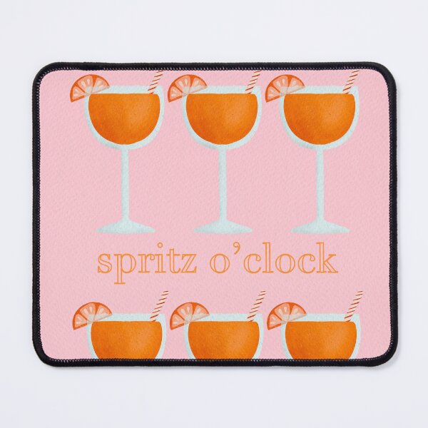 Item preview, Spritz o'clock designed and sold by Lenecreates.