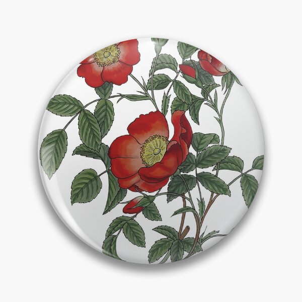 Item preview, Creeping French Rose designed and sold by B-d-t.