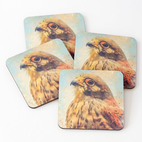 Item preview, kestrel art #kestrel #animals designed and sold by JBJart.