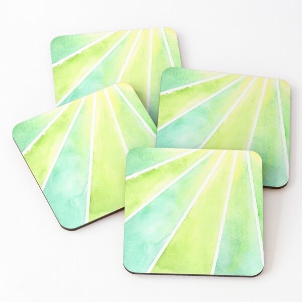 Item preview, Green Watercolor Wash designed and sold by JulzArtDesigns.