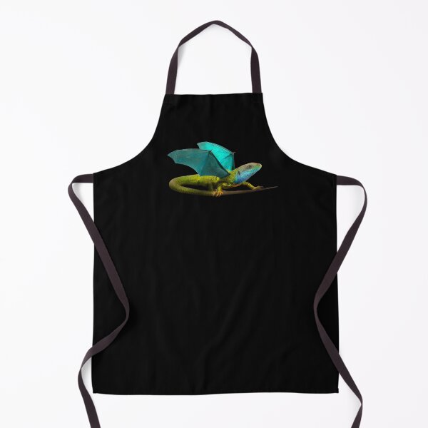 Item preview, Aqua Dragon designed and sold by Elizabeth's Music & Arts.