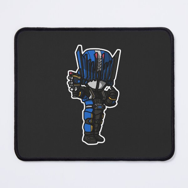 Item preview, Kamen Rider Diend Chibi Style Kawaii designed and sold by mattzwug-draws.