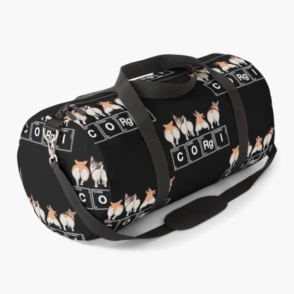 Item preview, Funny Corgis - Cute Corgi Lovers Dog Mom Vintage Science designed and sold by r-silver.