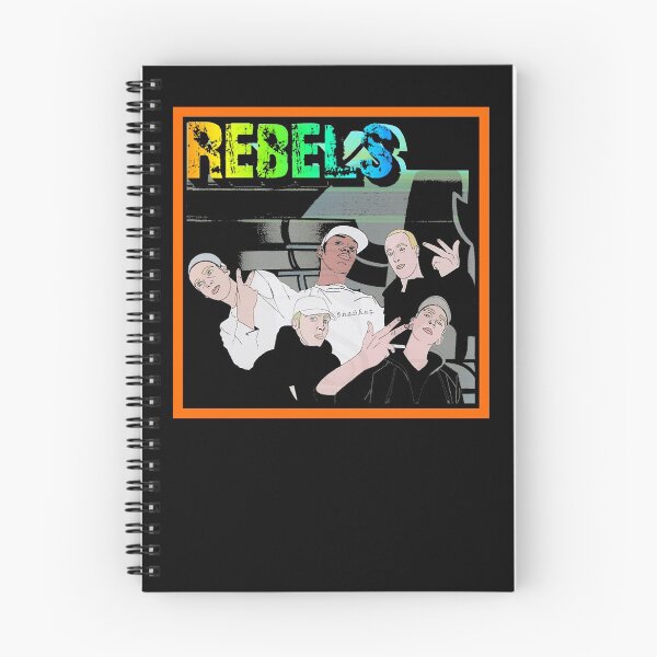 Item preview, Rebels designed and sold by Czerra.