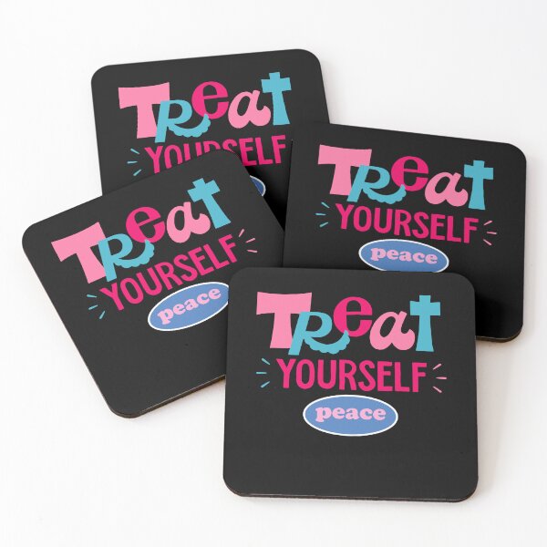 Item preview, Treat Yourself Peace designed and sold by Wehavefun.