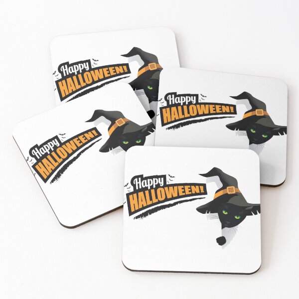 Item preview, Halloween day cat.  designed and sold by Ayoosha.
