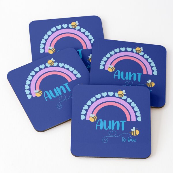Item preview, Cute Birth Announcement For Aunts to Be  designed and sold by OliviaGbyKyro.