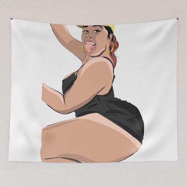 Item preview, T H I C K E S T  designed and sold by artworkgodz.