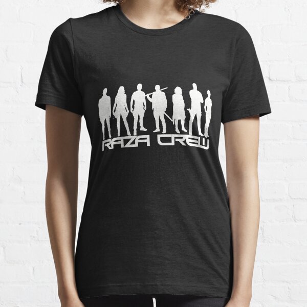 Dark Matter - Raza Crew Silhouettes (w) Essential T-Shirt