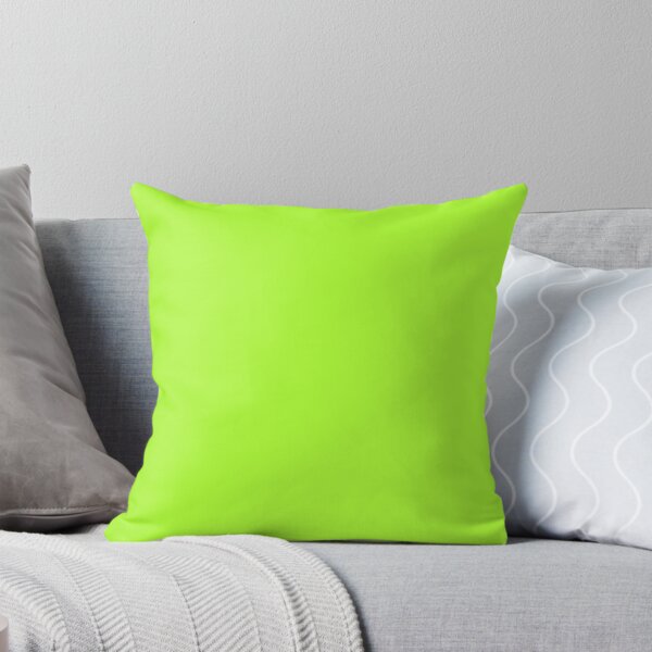 Item preview, PLAIN GREEN YELLOW -100 YELLOW SHADES ON OZCUSHIONS ON ALL PRODUCTS designed and sold by ozcushions.