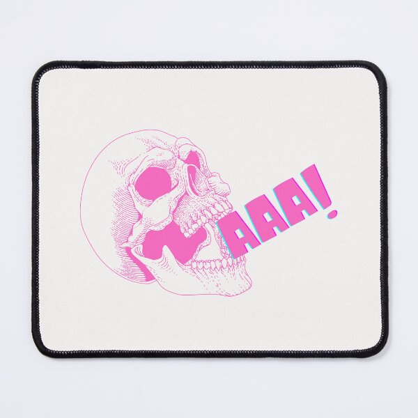 Item preview, Copy of The Screaming Skull AAA ! designed and sold by Simo0455.