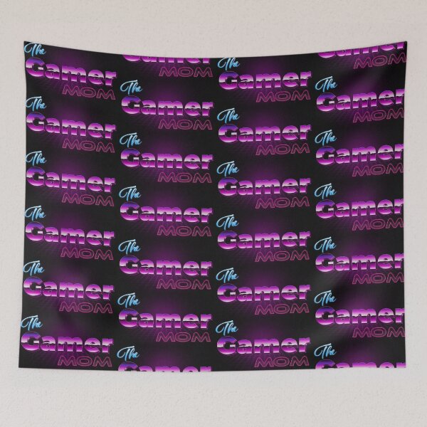 Item preview, the gamer mom designed and sold by aither81.