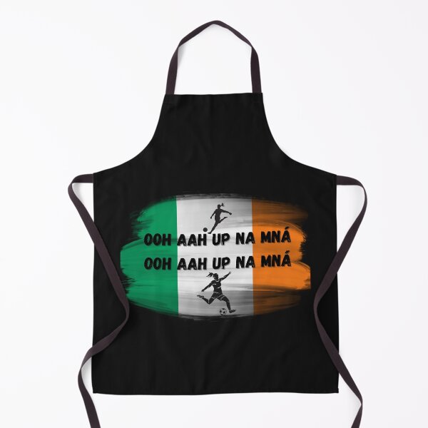 Item preview, Up Na Mná, Up The Women Irish Ladies Football, Celtic Symphony designed and sold by Urban-Celt.