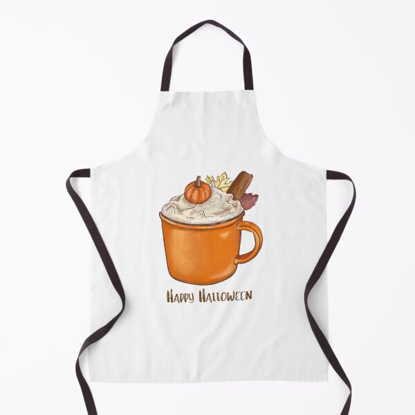 Item preview, Pumpkin Autumn Coffee Halloween designed and sold by bhsysfshop.