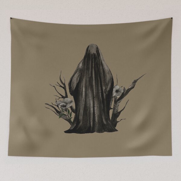 Item preview, Soul collector coming for halloween night designed and sold by pinkyfish1010.