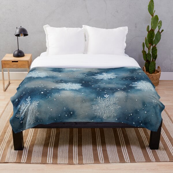 Item preview, Snowing Sky pattern designed and sold by recollectionsv.