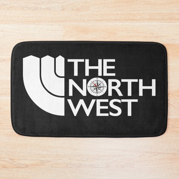 Item preview, The North West (small logo) designed and sold by How67.
