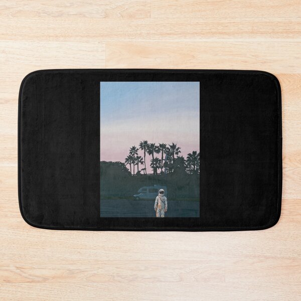 Item preview, RV Dusk Art Print designed and sold by zzsstore084.