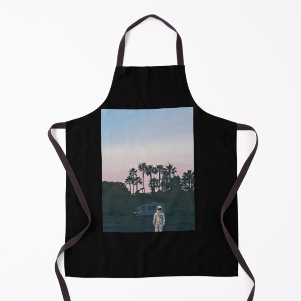 Item preview, RV Dusk Art Print designed and sold by zzsstore084.