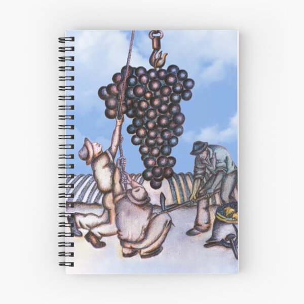 Item preview, Labourers in Vineyard  designed and sold by Angeleghties.