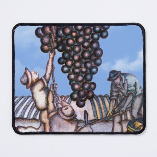 Item preview, Labourers in Vineyard  designed and sold by Angeleghties.