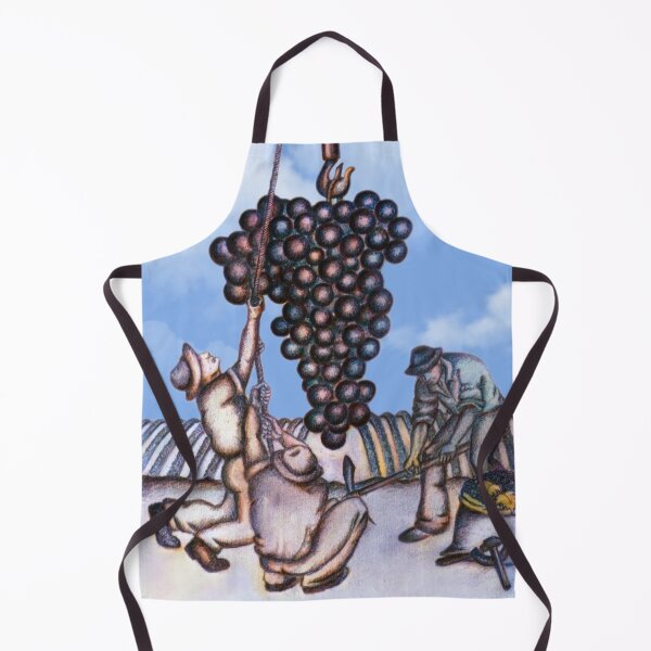 Item preview, Labourers in Vineyard designed and sold by Angeleghties.