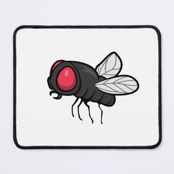 Item preview, Housefly - Fly - Insect designed and sold by RebeccaRe.