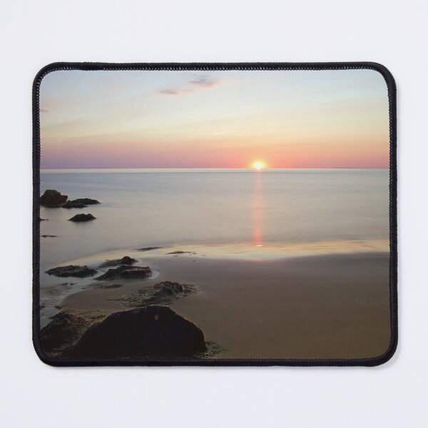 Item preview, Sunset at Killantringan Bay designed and sold by derekbeattie.