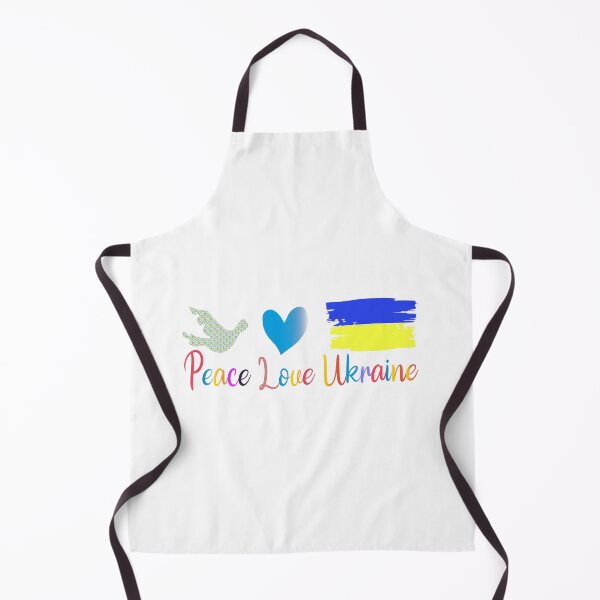 Item preview, Make Peace free Ukrain No More War t-shirt designed and sold by lookystyle.