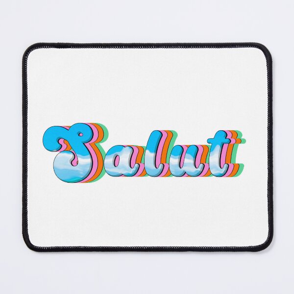 Item preview, Hello in french is salut designed and sold by Emotionville.