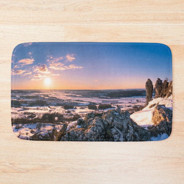 Item preview, Panoramic view of winter landscape designed and sold by raphotography88.