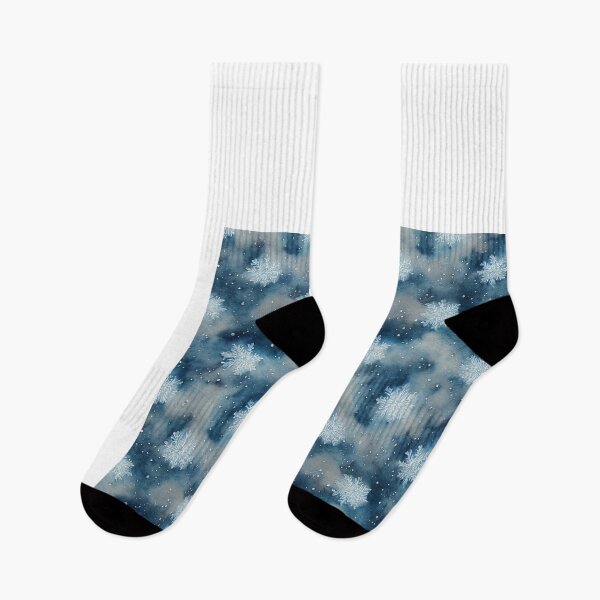 Item preview, Snowing Sky pattern designed and sold by recollectionsv.