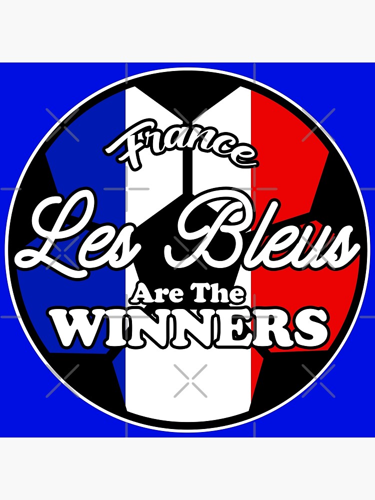 Allez Les Bleus France Soccer Team Dog Shirt Dog Tank Top 