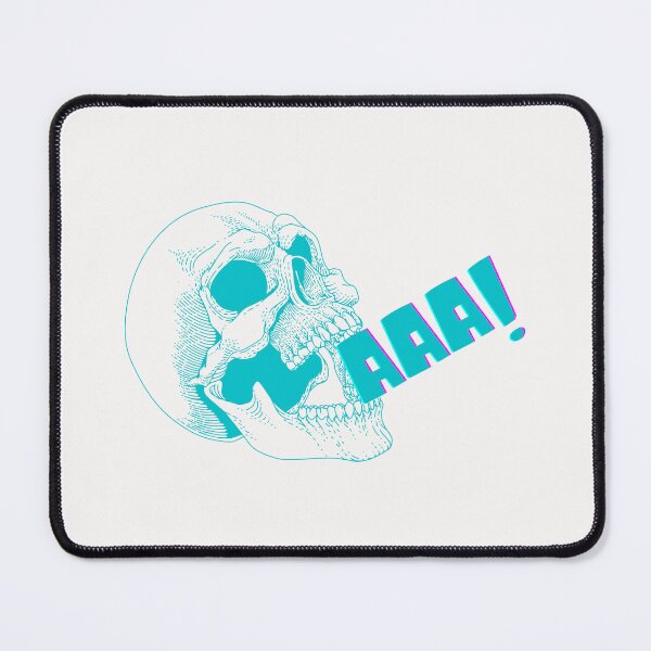 Item preview, The Screaming Skull AAA ! designed and sold by Simo0455.