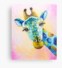 WHAT'S HAPPENED? Metal Print