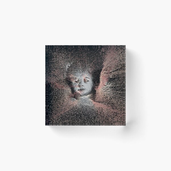 Item preview, Mattering Digital Art by Jenny Meehan  designed and sold by Jenny Meehan Art Prints and Patterns  .