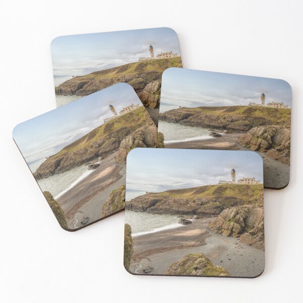 Item preview, Killantringan Lighthouse designed and sold by derekbeattie.