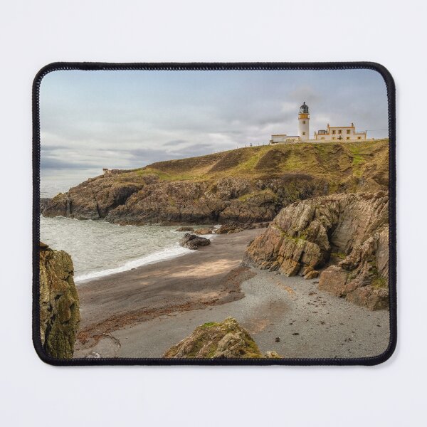 Item preview, Killantringan Lighthouse designed and sold by derekbeattie.