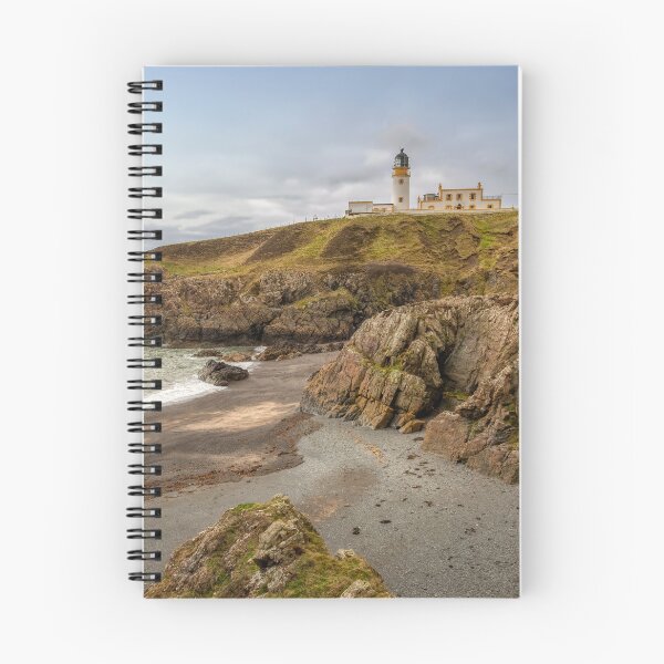 Item preview, Killantringan Lighthouse designed and sold by derekbeattie.