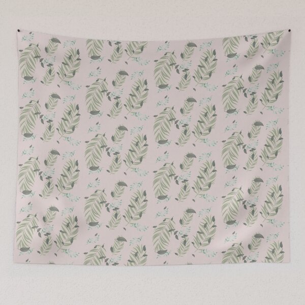 Item preview, Soft Leaves designed and sold by Almanzart.