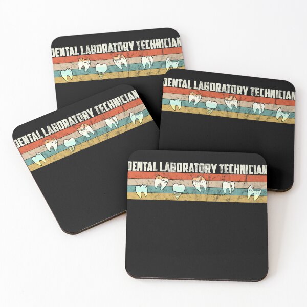 Item preview, Dental Laboratory Technician different teeth vintage designed and sold by Cedinho.