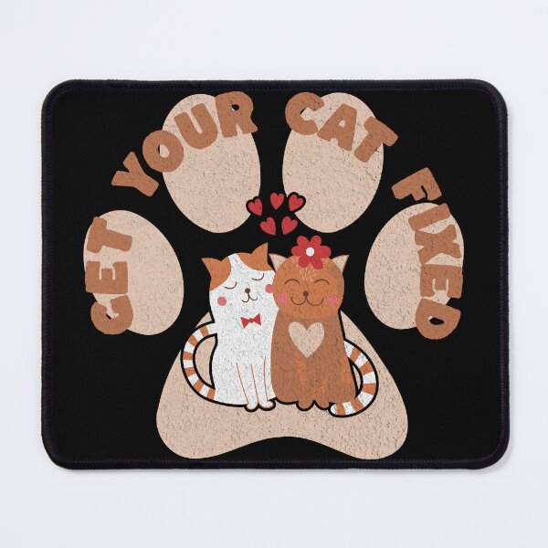Item preview, Get your cat fixed designed and sold by JoRealm.