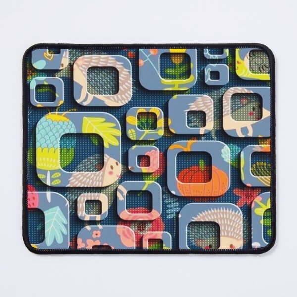 Item preview, Square Pattern Art designed and sold by NengShop.