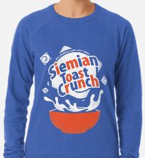 Siemian Toast Crunch Lightweight Sweatshirt
