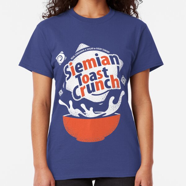 Siemian Toast Crunch Classic T-Shirt