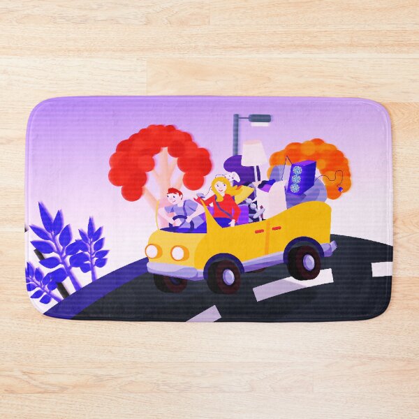 Item preview, Moving day designed and sold by BeccaDoodles.
