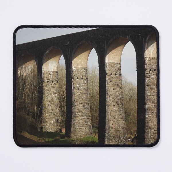 Item preview, A viaduct in the sun designed and sold by Joanne Babb.