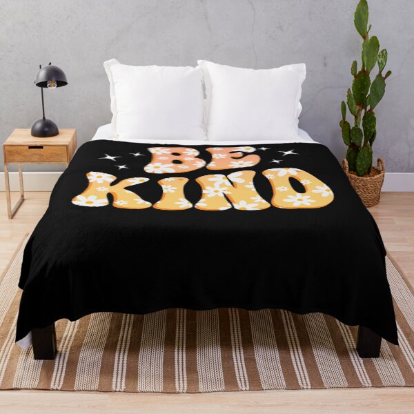 Item preview, UNITY DAY Orange Anti Bullying Be kind Groovy designed and sold by JoshBulky.